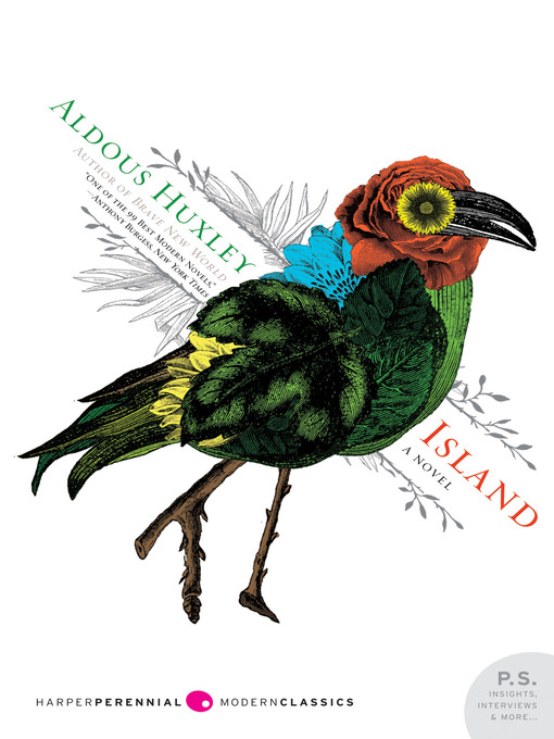 Aldous Huxley创作的Island作品的详细信息 - 可供借阅